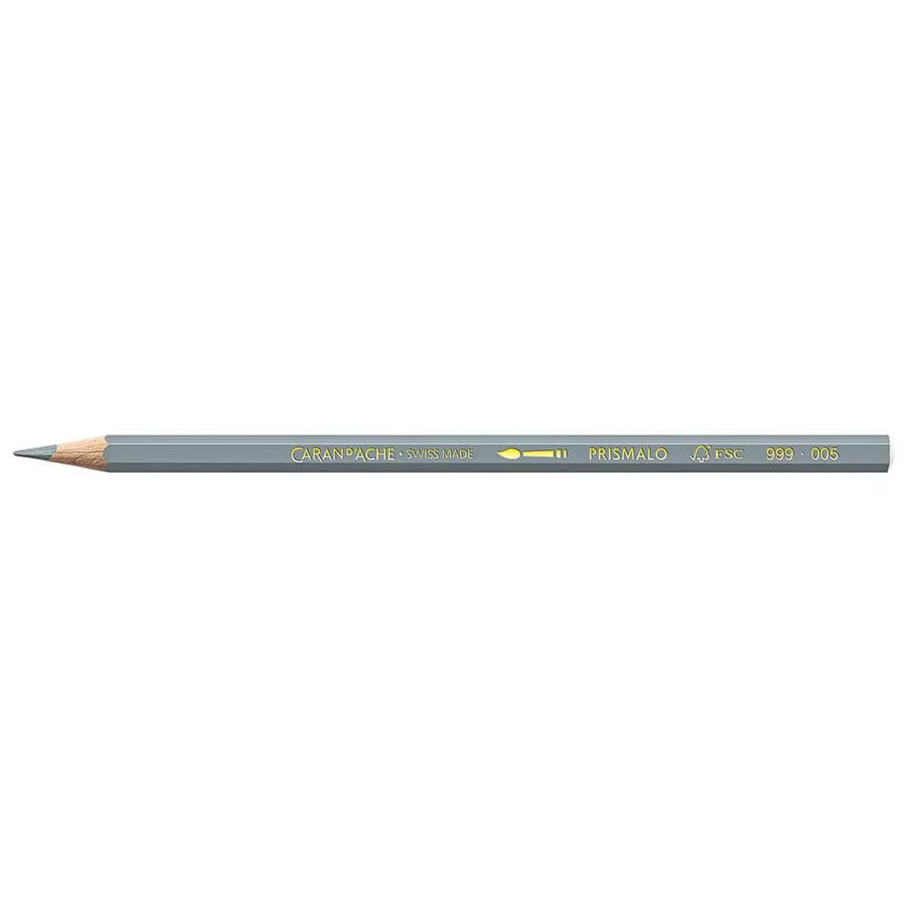 Caran D'Ache Water Colour Prismalo Pencils - Individual/Assorted